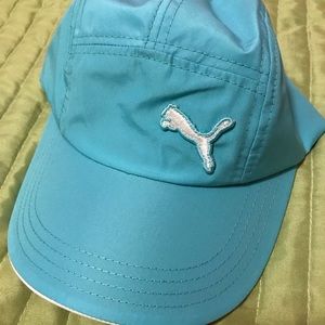 NWT Puma Women’s 5 panel cap.